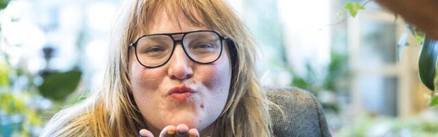 KLÕPS | Anna Hints sai jõulukingiks soovitud Oscari! 