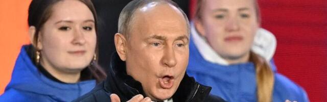 PÄEVA KÜSIMUS | Kas saime viimastel päevadel liiga suure annuse Putinit?