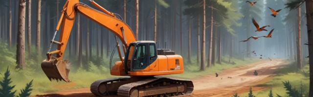 Soome metsalinnustik kahaneb – peasüüdlane on lageraie