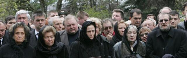 SÕJAPÄEVIK (827. päev) | Kirstude hind tõuseb Venemaal mühinal, USA sõjamasin kogub hoogu