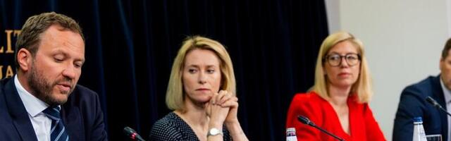 Lauri Laats: kas Kaja Kallase lahkumine päästab Eesti poliitika ummikseisust?