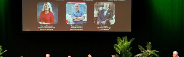 Galerii: Eesti Haiglate Liidu konverents Tartus