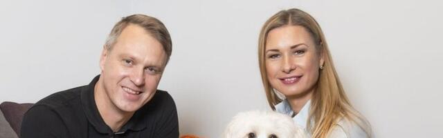 Raadiohääl Rauno Märks meenutab esimest suudlust oma pikaaegse abikaasaga_ see toimus kortermaja trepikojas