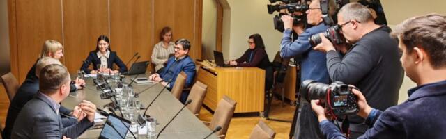 Anastassia Kovalenko-Kõlvart: koalitsioonisaadikud valetavad, tagandamine oli plaanis