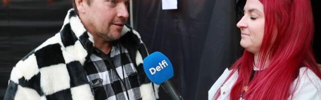 VIDEO | Terminaatorit ootab ees ligi nelikümmend esinemist_ suvi on meie jaoks ilus ja eriline aeg