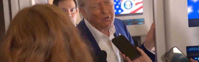Paanika Euroopas: Trump pani kahtluse alla NATO 5. artikli