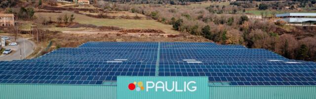 Paulig rajab Hispaaniasse uue tortillaliini, investeeringu väärtus 12 miljonit eurot