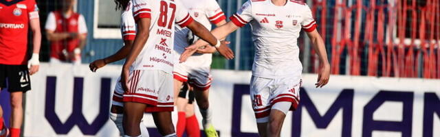 Kümnenda üleminuti värav jättis Harju võiduta