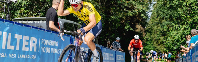 Suure Munamäe 6. rattaralli võitsid Kivistik ja Ebras