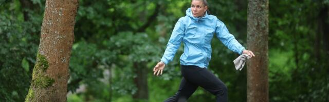 OTSE DELFI TV-s | Annikorus selguvad tänavused discgolfi Eesti meistrid