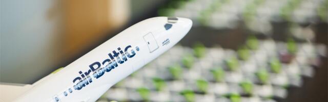 Lennupiletid alates 27 eurost: täna öösel algab airBalticu aasta suurim sooduskampaania