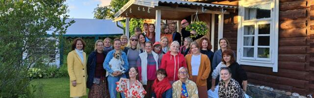 Meestel on vendlus, naiskirjanikel õlatunne