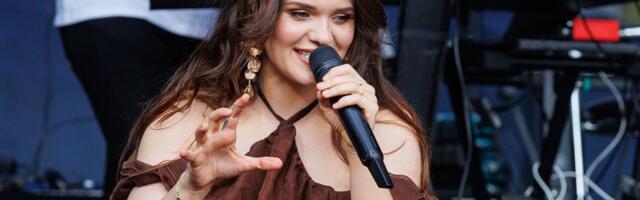 KLÕPS | Lauljanna Getter Jaani läheb sügisele vastu uue soenguga