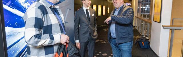 FOTOD | Vaata, kes tulid Delfi dokumentaalfilmi „Kindral“ esilinastusele