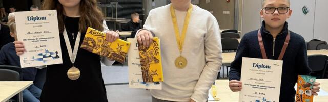 Paide täitus noorte malehuvilistega 24. korda