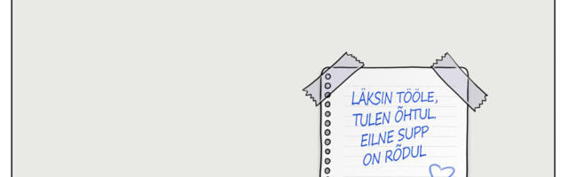 Karel Rahu: nädal pildis