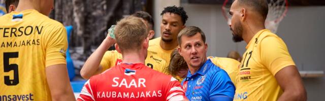 TÄNA DELFI TV-s | Kas Pärnu VK hea hoog jätkub lätlaste vastu?