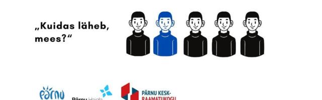 Raamatukogus toimub vaimse tervise loeng