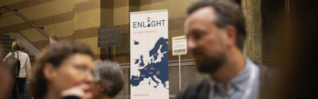Ülikooli töötajad ja üliõpilased võtsid Enlighti õpetamise ja õppimise konverentsilt kaasa uusi ideid ning laiendasid rahvusvahelist võrgustikku