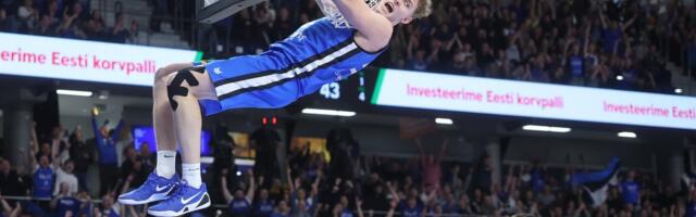 Rõngast ragistanud debütant Markus Ilver_ väike närv on normaalne. See näitab, et hoolid