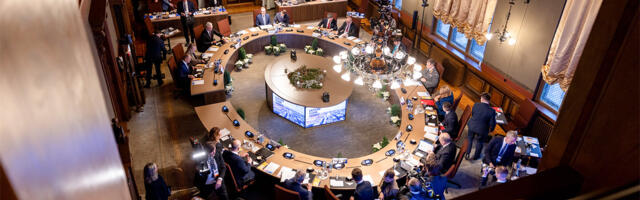 Eesliini riigid kohtumisel Helsingis: Me kaitseme tervet Euroopat