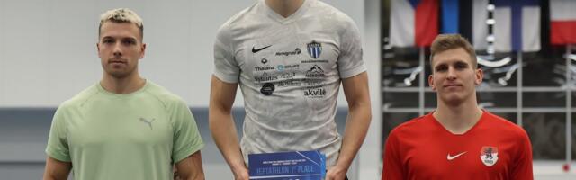 MM-pileti kursil liikuva Rasmus Rooslehe ja Mikk Pahapilli koostöö algas edukalt. Roosleht_ tal on oma stiil ja olen väga rahul