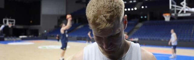 DELFI VIDEO | Pikalt vigastuspausilt naasnud Tass_ testide järgi on opereeritud hüppeliiges tugevam kui terve