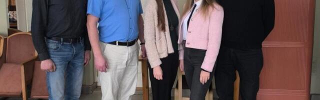 EKRE Elva osakonda juhib Melissa Heleen Lust