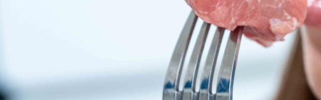 Uuring: punane liha soodustab diabeedi teket