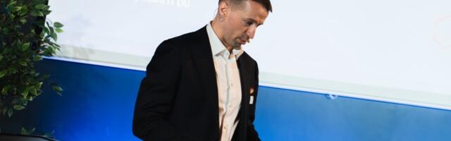 Tauno Telvik: meie digisõltuvus on muutunud strateegiliseks riskiks, mõelge Nord Streamile