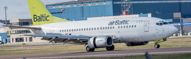 Air Baltic: kui olukord kevadeks ei parane, vajame lisaraha
