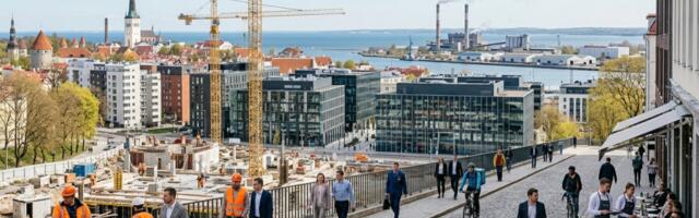 Ökonomistid: sektorite ja piirkondade erinevused ei muuda tööturu üldist stabiilsust