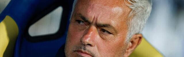 Mourinho sidus end Realiga kolmeks aastaks