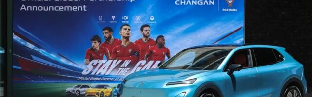 Svaki gol Ronalda i družine donosi besplatan automobil! Fudbalska groznica se preselila na puteve, kineski gigant pokrenuo akciju veka