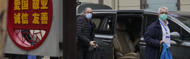 Hiina keeldub WHO ekspertidega "võtmetähtsusega koroonateavet" jagamast