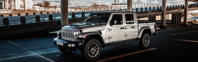Uued autod: Eestisse saabus uus Jeep Gladiator