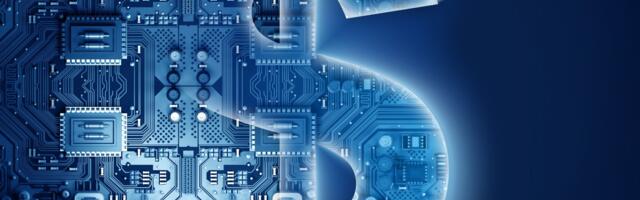 Digivaluutad ennustavad sügavalt negatiivseid intressimäärasid