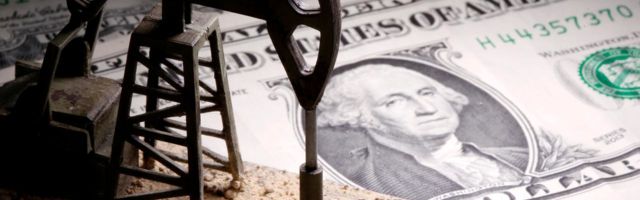 USA ajaloo lühikursus: naftadollari toel korrumpeerunud sõjamasinaks