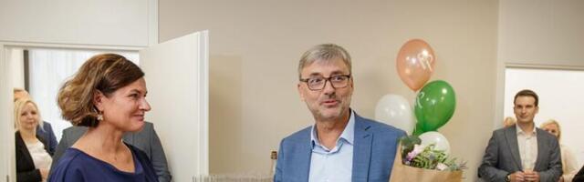 PILDID: Qvalitas avas Tartu südalinnas uue kliiniku