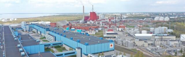 Stora Enso investeerib Soome metsatööstusesse miljardi