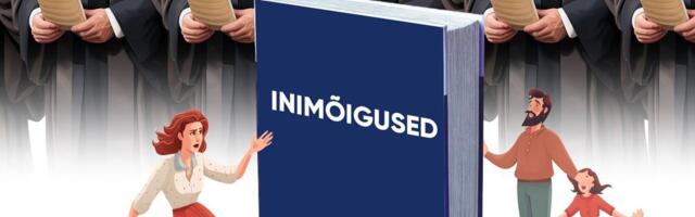 Lapsest eraldatud ema pöördus inimõiguste kohtusse, kuid Eesti riik tegi pakkumise „sõbralikuks kokkuleppeks“