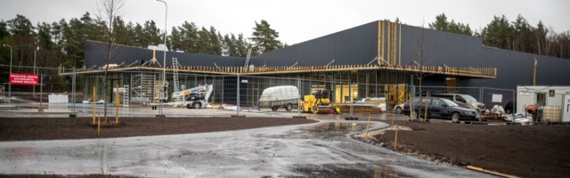 Väikearendaja nõuab Rimilt ärikiusu eest kohtus veerand miljonit