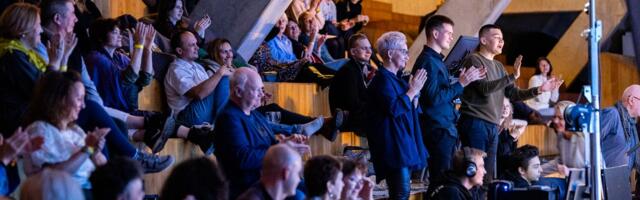 Narva festivalil nautis eriilmeliselt kirevat džässi üle poole tuhande muusikahuvilise