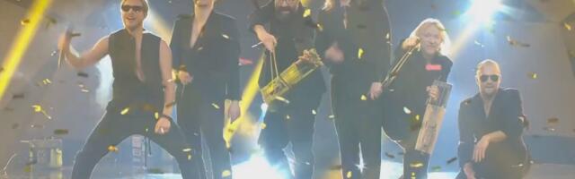Vormsi talharpa’d sõidavad Eurovisionile