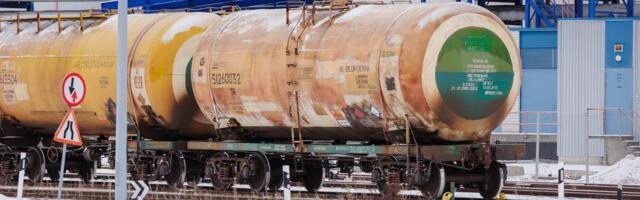 Venemaa keelab pooleks aastaks bensiini ekspordi