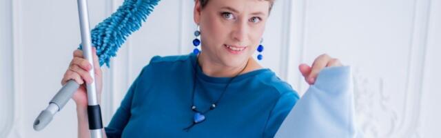 HÜVA NÕU | Koristusentusiast Elo Sagor annab nõu: milliseid levinud vigu tasuks akende pesemisel vältida