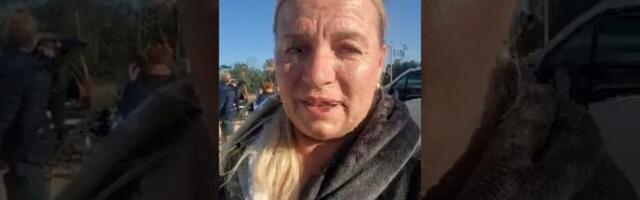 Kristi Metsa live, mis toimub Nurme talu ümbruses