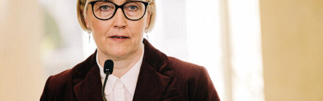 Kristina Kallas: teine ametiaeg on nagu teise auto ostmine