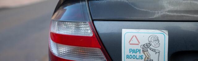 Raugad roolis: kas autojuhtide vanuse alusel sildistamine on sobilik või mitte?