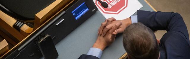POLIITIKARADAR | Kolm automaksu eelnõu hoiavad poliitikuid ärevil